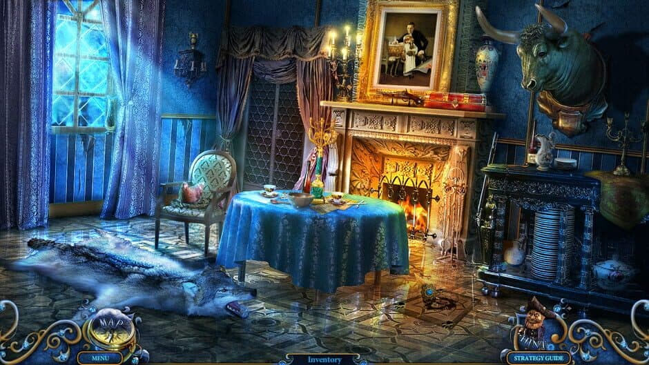 Скриншот 4 из Royal Detective: The Lord of Statues - Collector's Edition