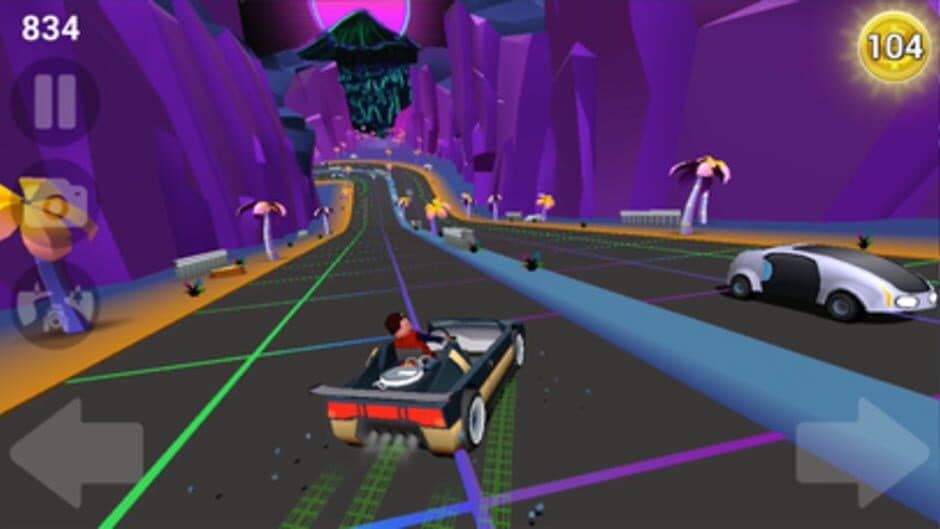 Скриншот 1 из Faily Brakes