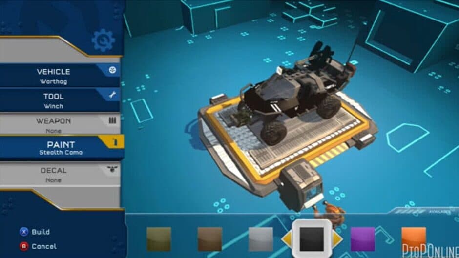 Скриншот 1 из Mega Bloks Halo