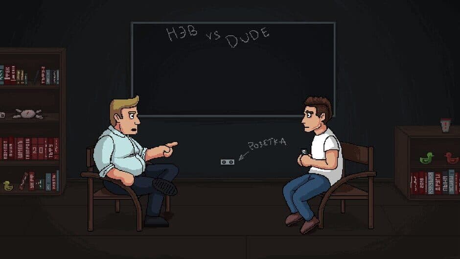 Скриншот 5 из Navalny 20!8 : The Rise of Evil