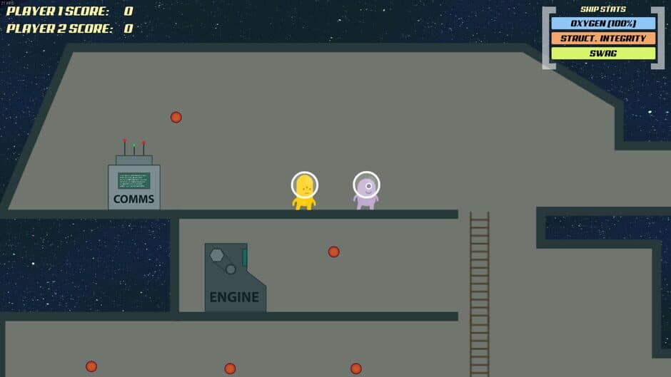Скриншот 4 из Space Ship Commander