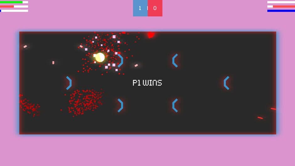 Скриншот 5 из Bleeding Blocks