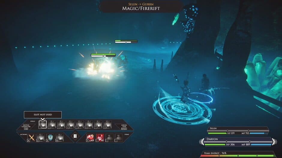 Скриншот 5 из Edge of Eternity