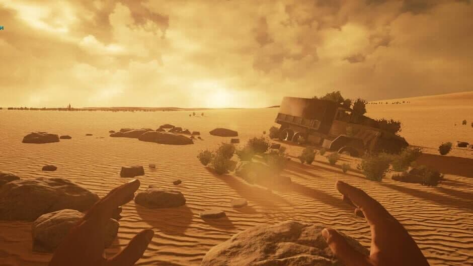 Скриншот 4 из Dead Sea