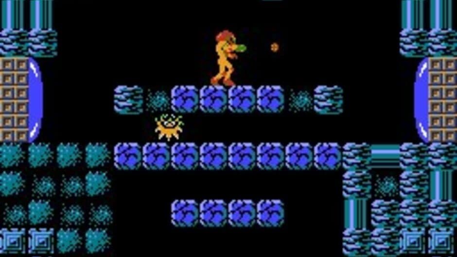 Скриншот 4 из Metroid
