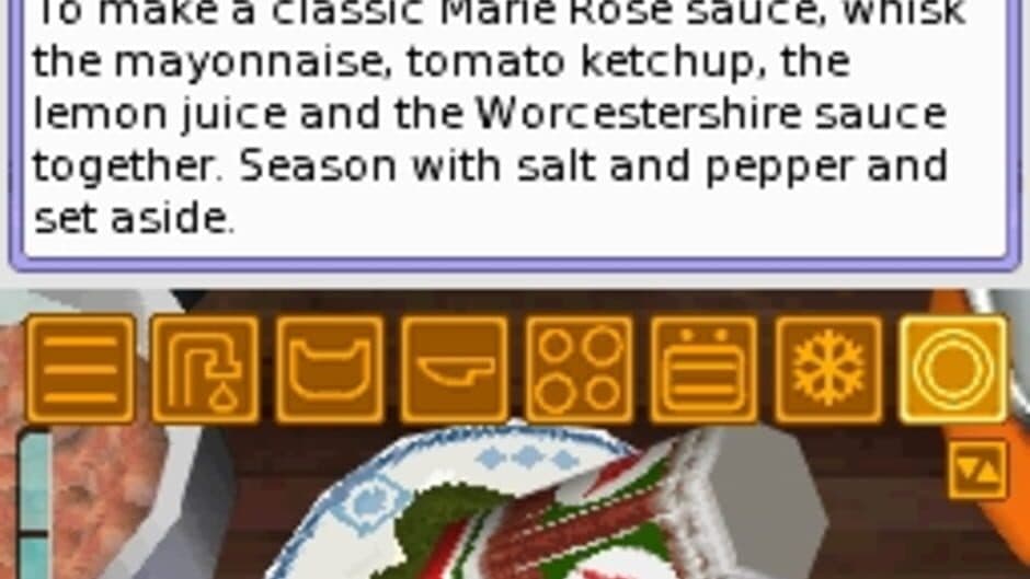 Скриншот 9 из What's Cooking? Jamie Oliver