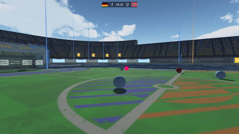 Скриншот 6 из XBall Champion