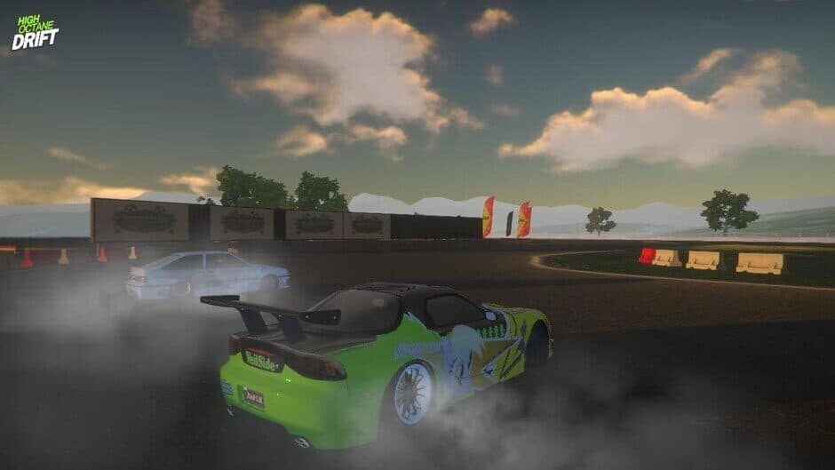Скриншот 5 из High Octane Drift