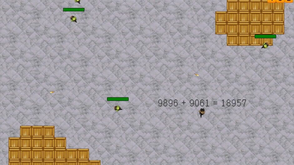 Скриншот 1 из Math Hero