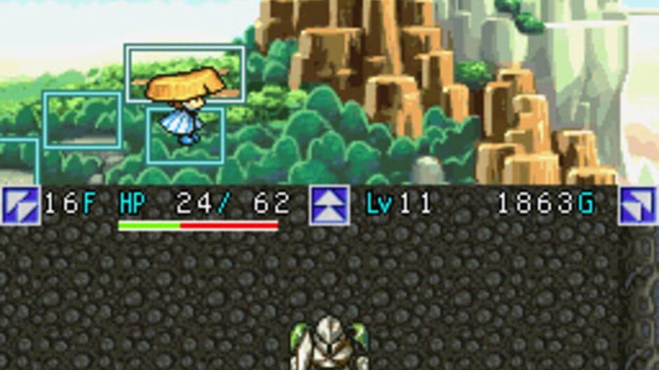 Скриншот 3 из Mystery Dungeon: Shiren the Wanderer