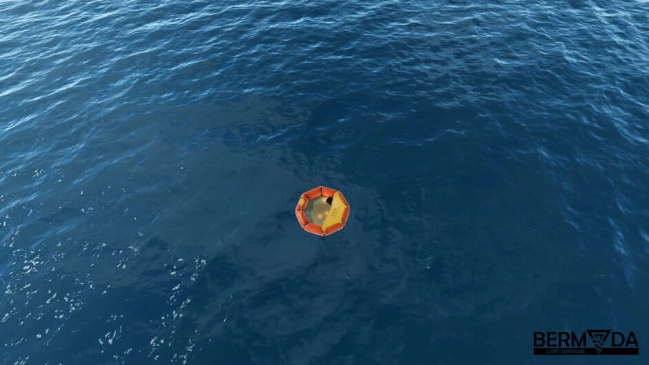 Скриншот 1 из Bermuda: Lost Survival