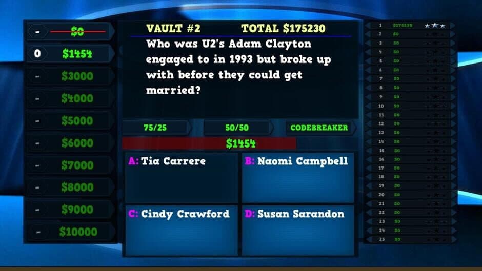 Скриншот 4 из Trivia Vault: Music Trivia