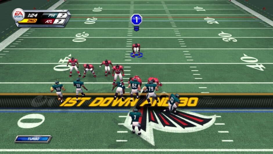 Скриншот 1 из NFL Blitz