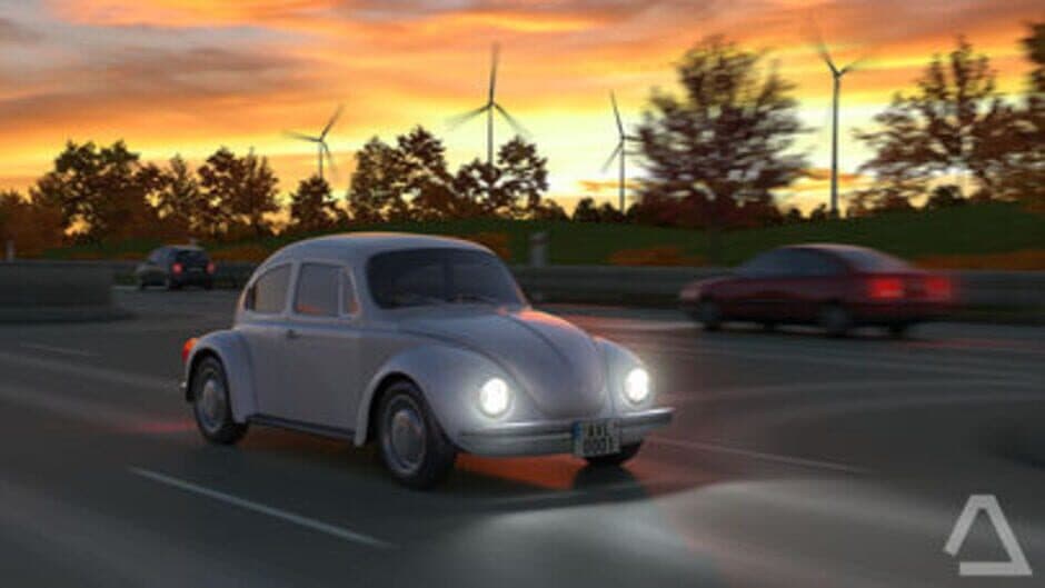 Скриншот 5 из Driving Zone: Germany