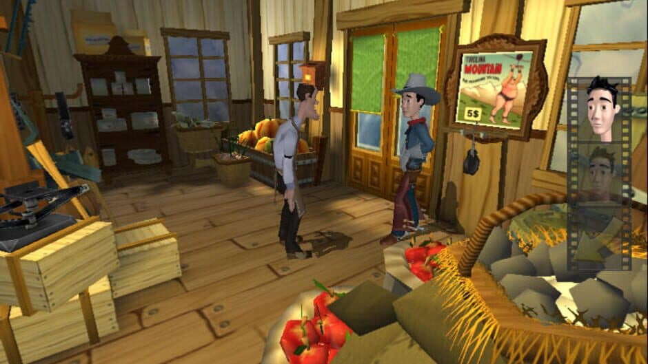 Скриншот 11 из Fenimore Fillmore: The Westerner