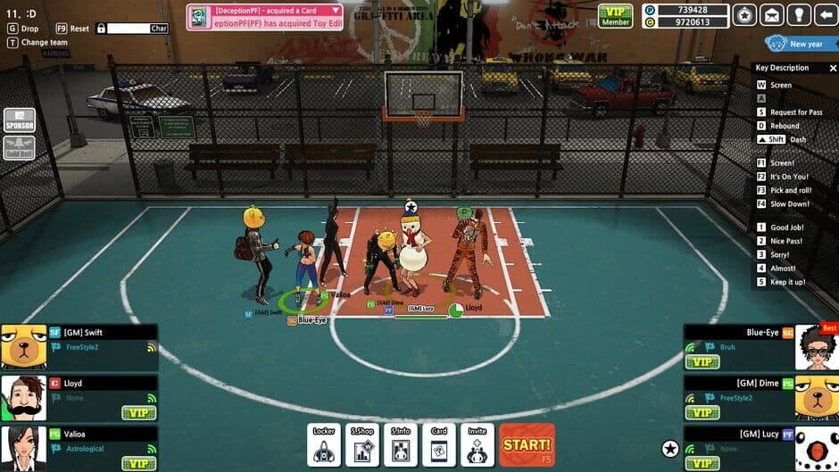 Скриншот 3 из Freestyle2: Street Basketball