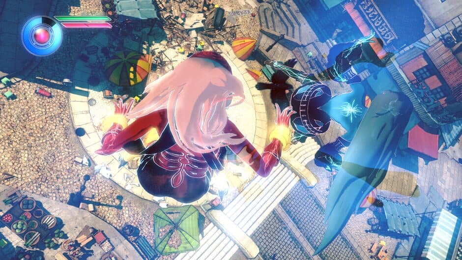 Скриншот 5 из Gravity Rush 2