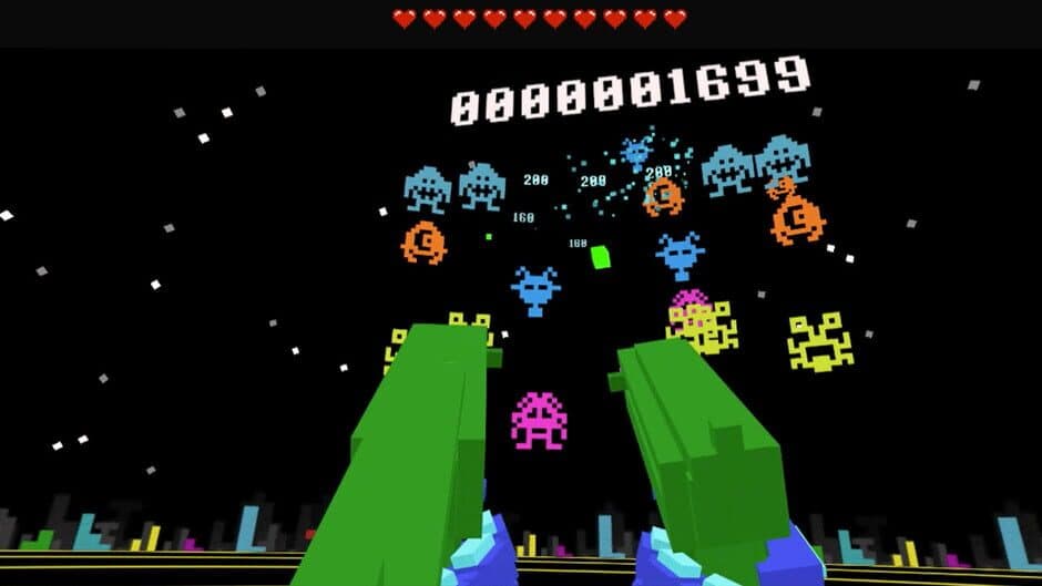 Скриншот 4 из RetroGunX