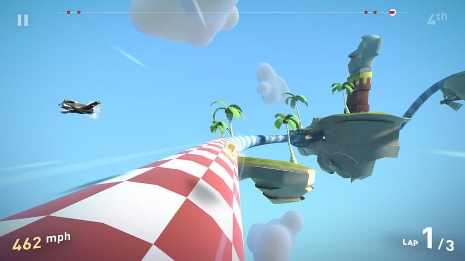 Скриншот 1 из Tail Drift