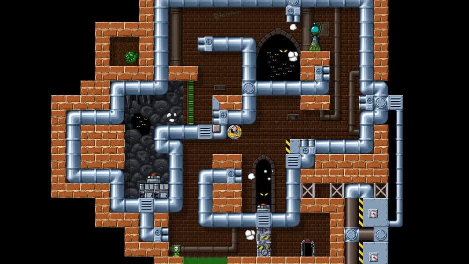 Скриншот 3 из Archibald's Adventures