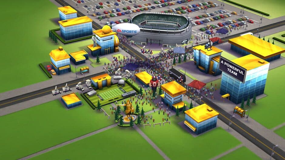 Скриншот 7 из Madden NFL 11