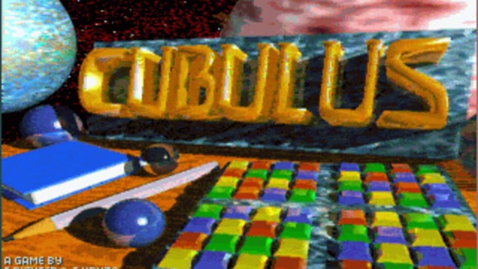 Скриншот 2 из Cubulus