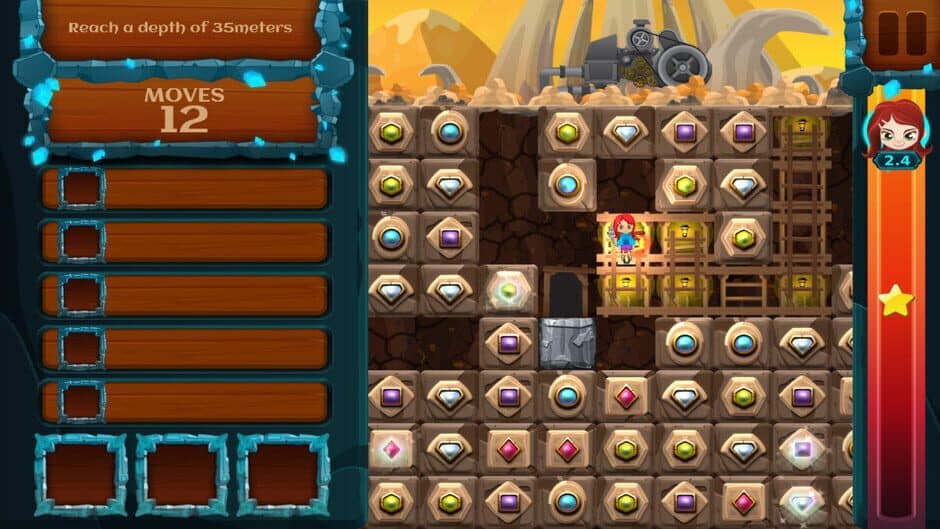 Скриншот 2 из Lily's Epic Quest