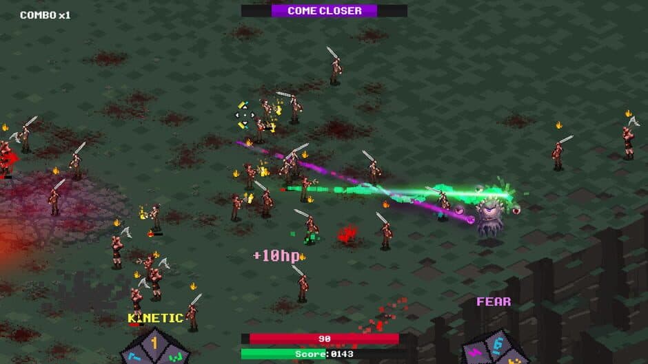 Скриншот 2 из Behold!