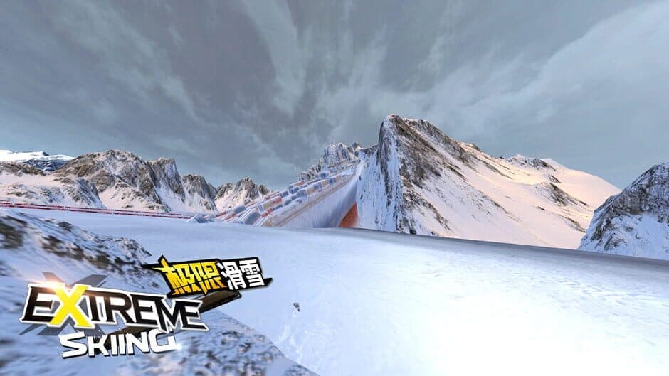 Скриншот 5 из Extreme Skiing VR