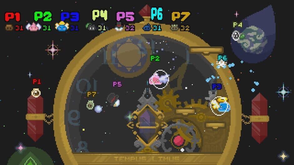 Скриншот 1 из Super Slime Arena