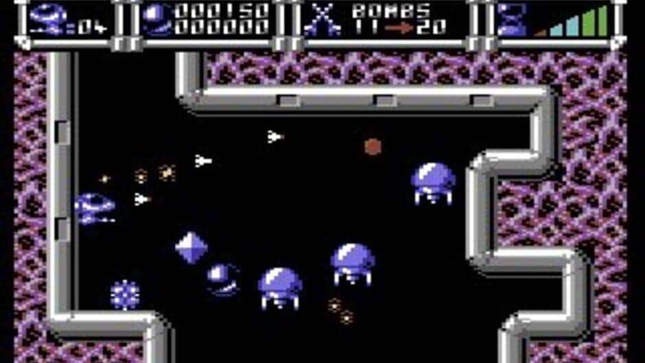 Скриншот 5 из Cybernoid: The Fighting Machine