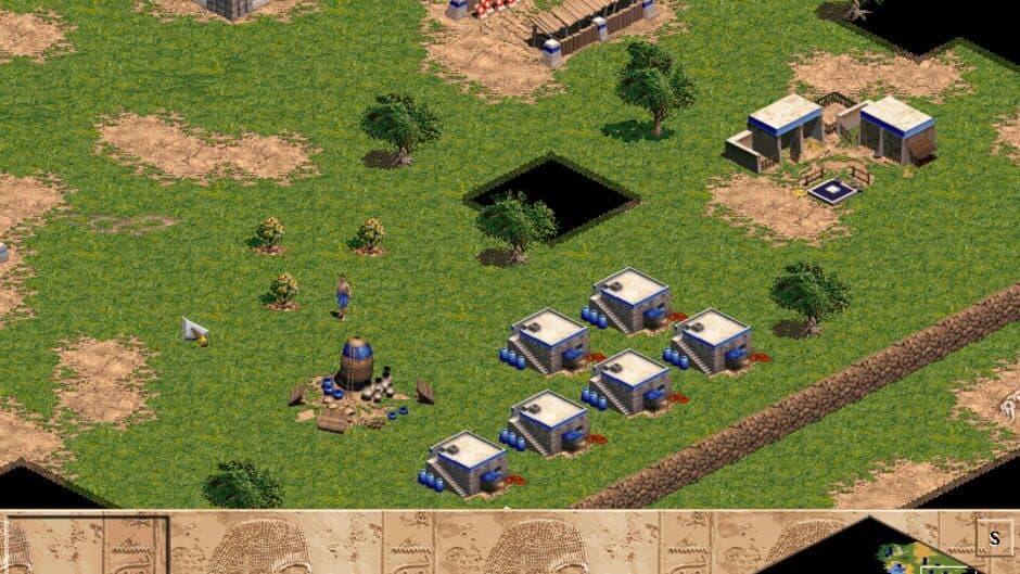 Скриншот 7 из Age of Empires