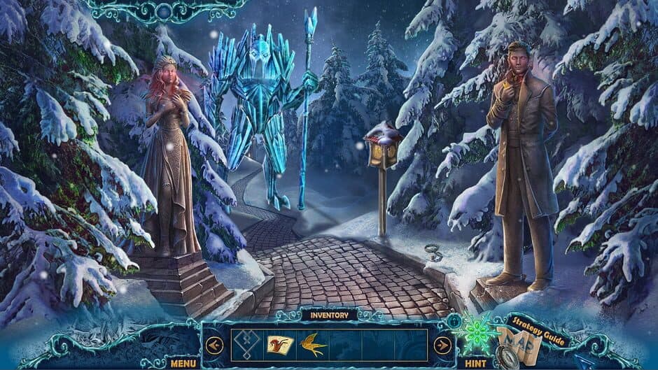 Скриншот 2 из Christmas Eve: Midnight's Call - Collector's Edition