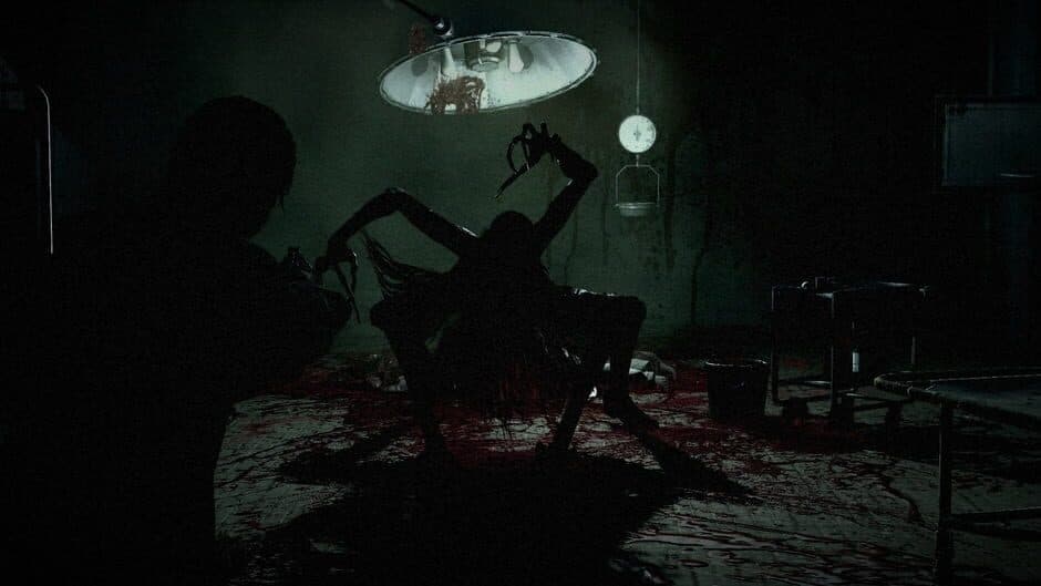 Скриншот 4 из The Evil Within