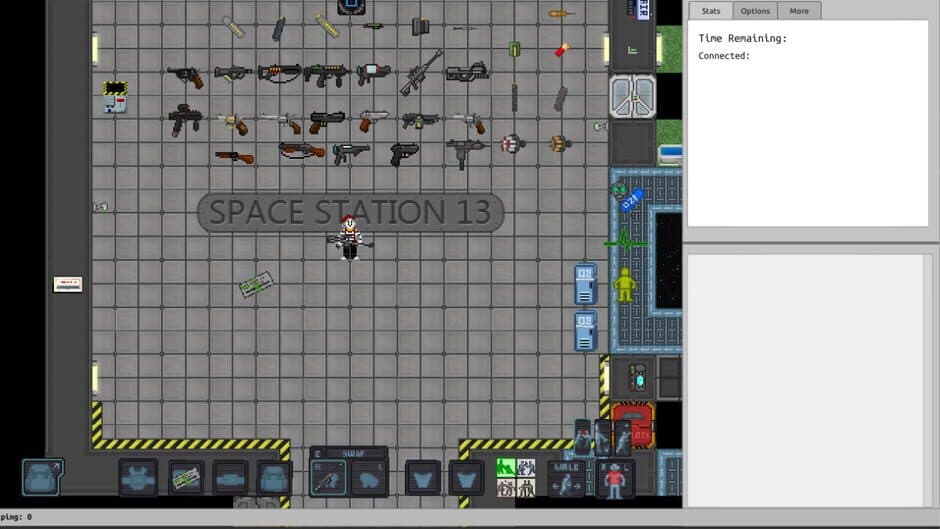 Скриншот 4 из Unitystation