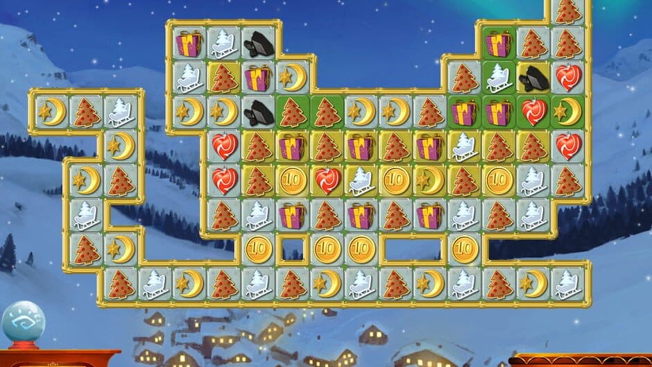 Скриншот 4 из Christmas Puzzle 2