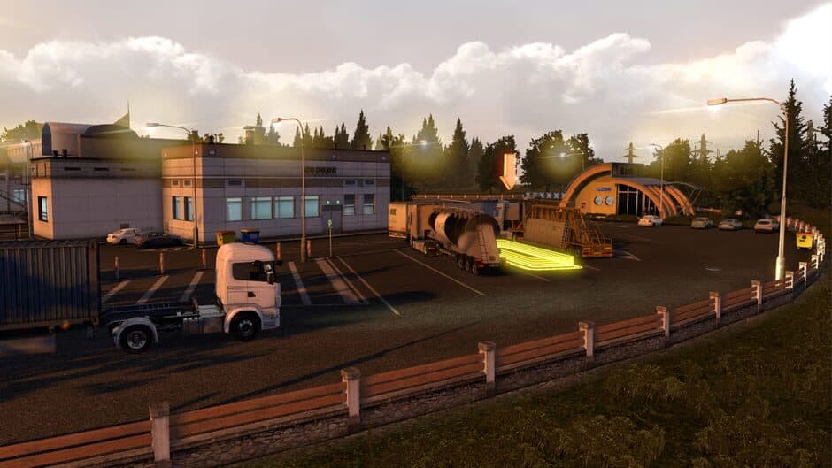 Скриншот 3 из Trucks & Trailers