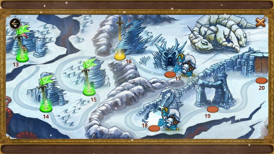 Скриншот 2 из Bomb Riders