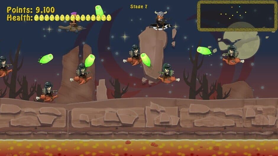 Скриншот 2 из Time Barbarian Extreme!!