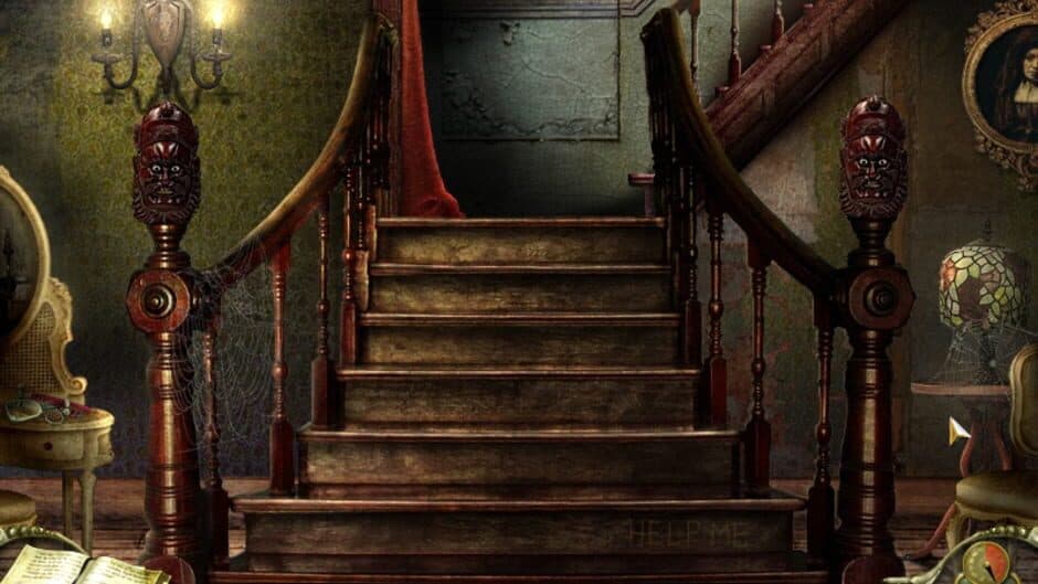 Скриншот 1 из Mystery Case Files: Return to Ravenhearst