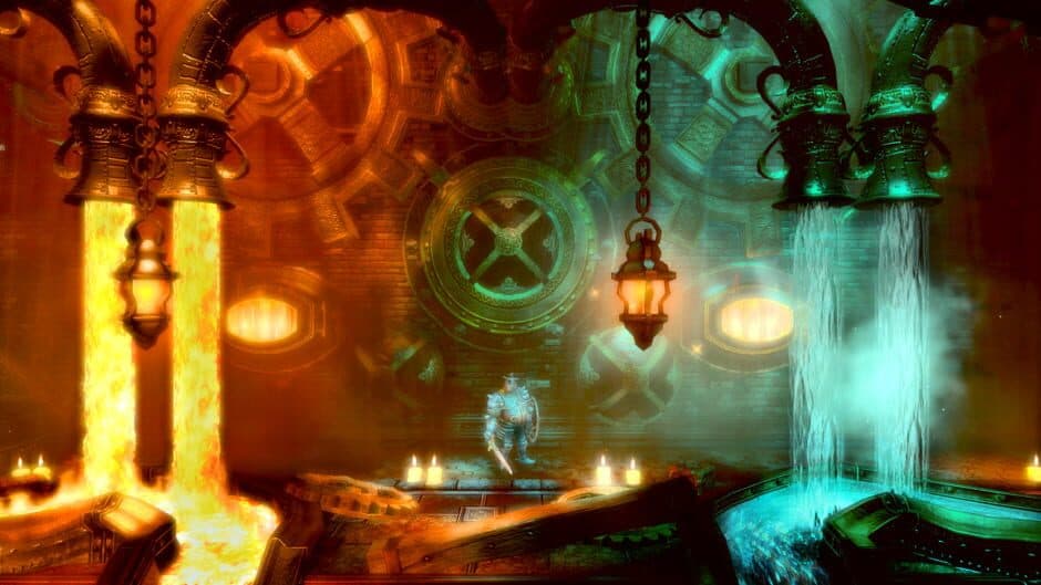 Скриншот 12 из Trine Enchanted Edition