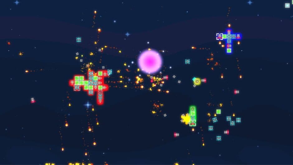 Скриншот 5 из Blockships