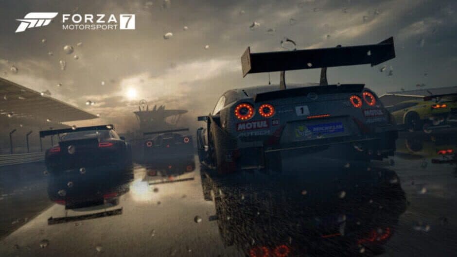 Скриншот 1 из Forza Motorsport 7