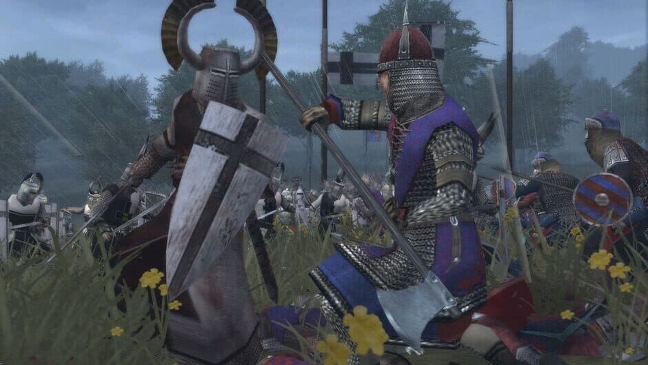 Скриншот 5 из Medieval II: Total War - Gold Edition