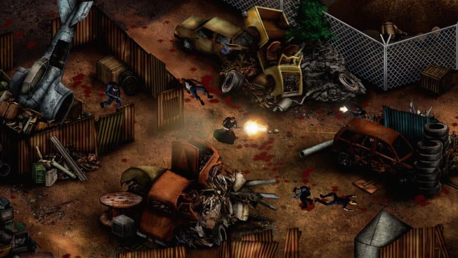 Скриншот 2 из Postal: Redux