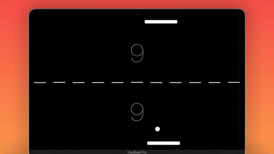 Скриншот 3 из Touch Pong