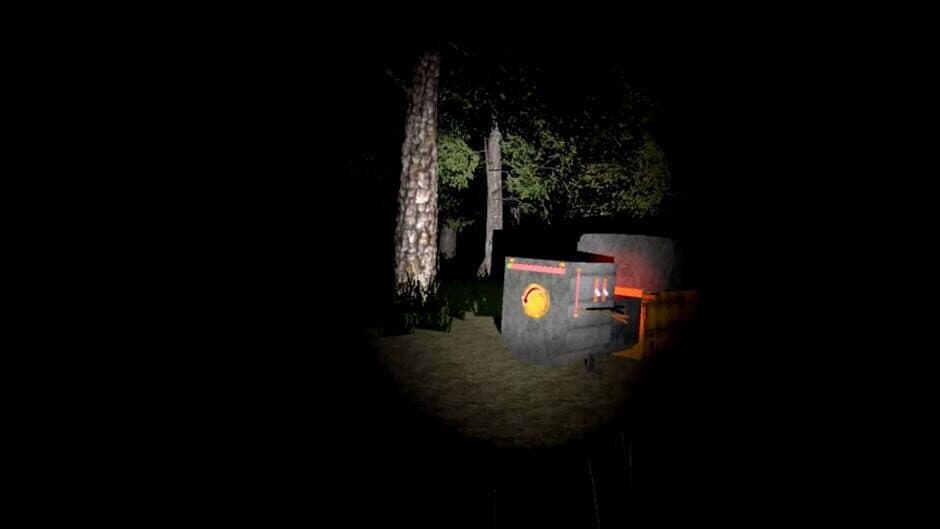 Скриншот 1 из Alone in the Forest VR