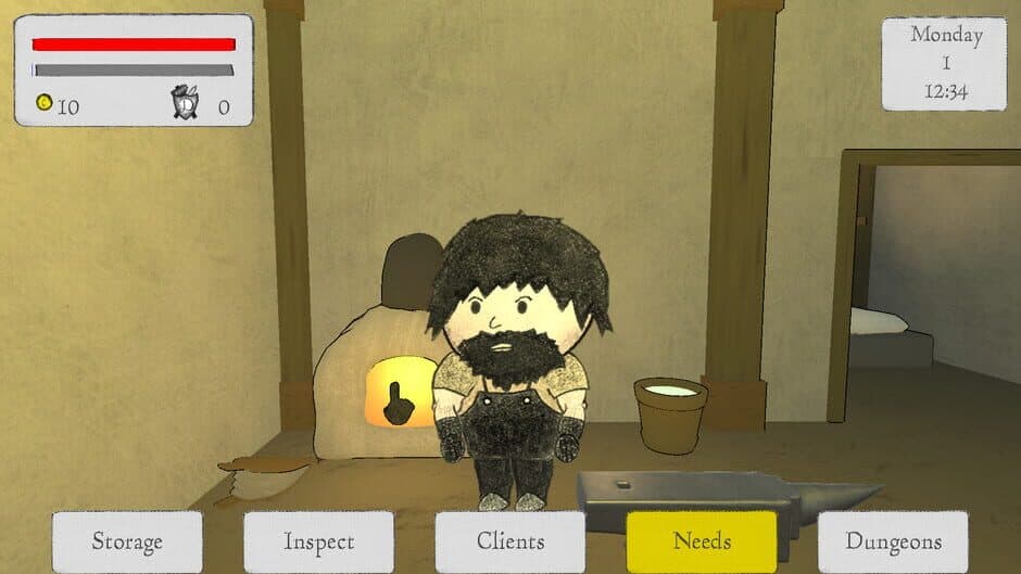Скриншот 9 из Blacksmith