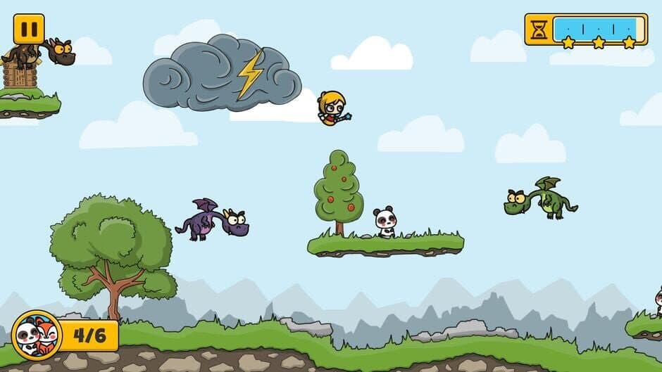 Скриншот 7 из Fairy Rescue