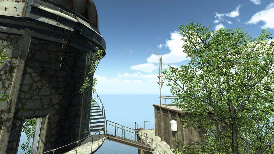 Скриншот 3 из Island Flight Simulator